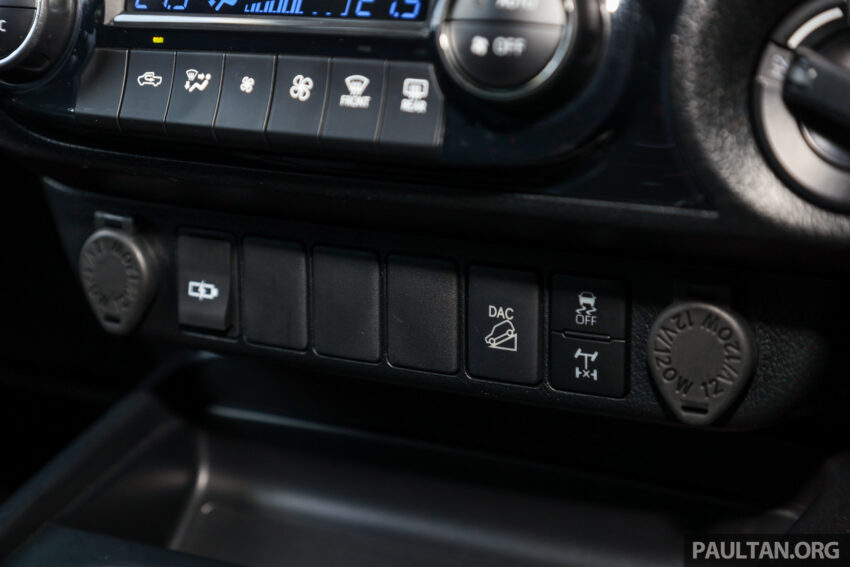 2023 Toyota Hilux GR Sport 完整新车实拍, 要价16万令吉 230724