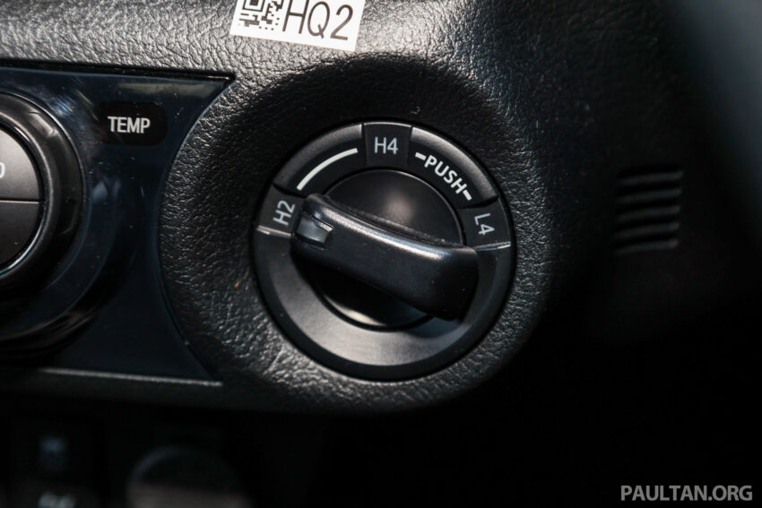 2023 Toyota Hilux GR Sport 完整新车实拍, 要价16万令吉 230725