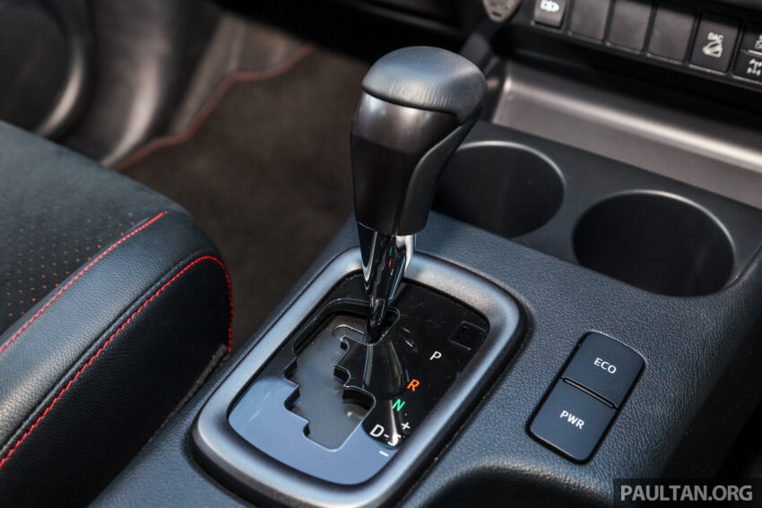 2023 Toyota Hilux GR Sport 完整新车实拍, 要价16万令吉 230727