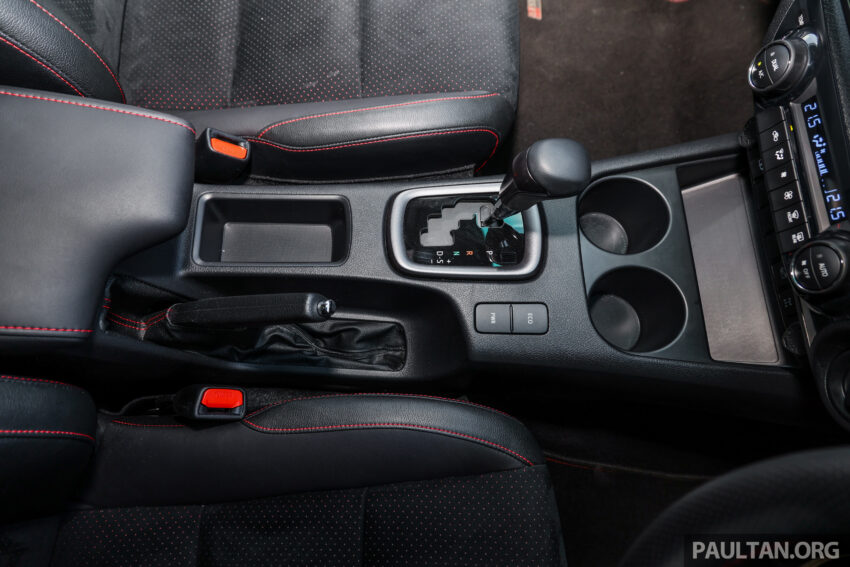 2023 Toyota Hilux GR Sport 完整新车实拍, 要价16万令吉 230731