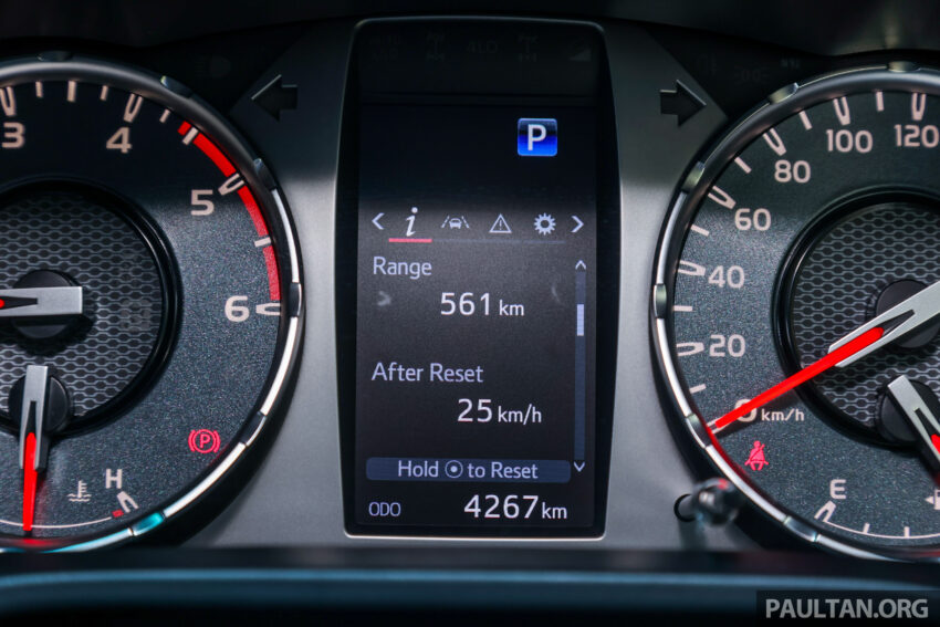 2023 Toyota Hilux GR Sport 完整新车实拍, 要价16万令吉 230687