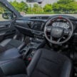 2023 Toyota Hilux GR Sport 完整新车实拍, 要价16万令吉