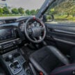 2023 Toyota Hilux GR Sport 完整新车实拍, 要价16万令吉