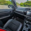 2023 Toyota Hilux GR Sport 完整新车实拍, 要价16万令吉