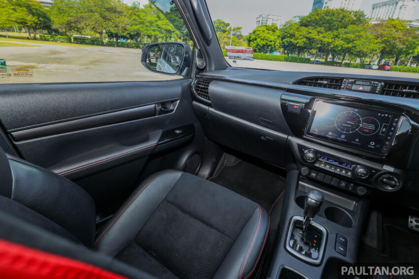 2023 Toyota Hilux GR Sport 完整新车实拍, 要价16万令吉 230739