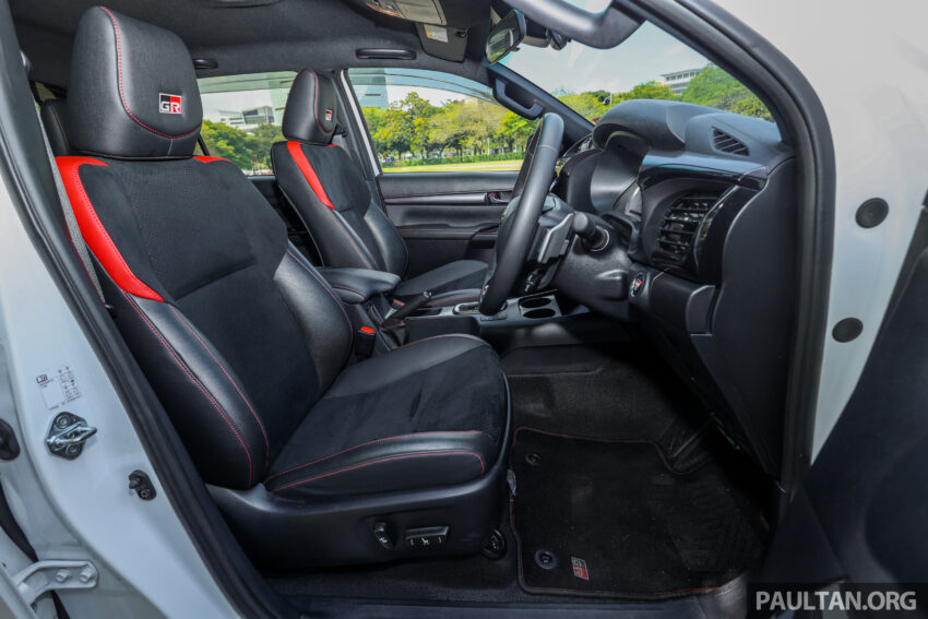 2023 Toyota Hilux GR Sport 完整新车实拍, 要价16万令吉 230740
