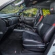 2023 Toyota Hilux GR Sport 完整新车实拍, 要价16万令吉