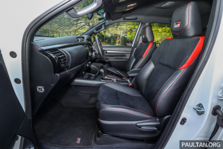 2023 Toyota Hilux GR Sport 完整新车实拍, 要价16万令吉 230741