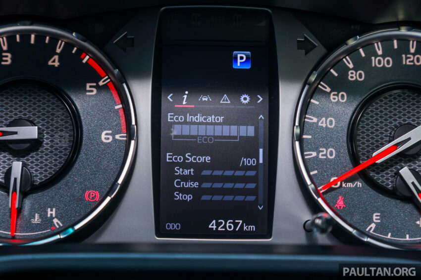 2023 Toyota Hilux GR Sport 完整新车实拍, 要价16万令吉 230688