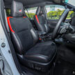 2023 Toyota Hilux GR Sport 完整新车实拍, 要价16万令吉