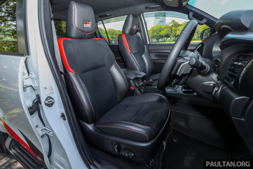 2023 Toyota Hilux GR Sport 完整新车实拍, 要价16万令吉 230742