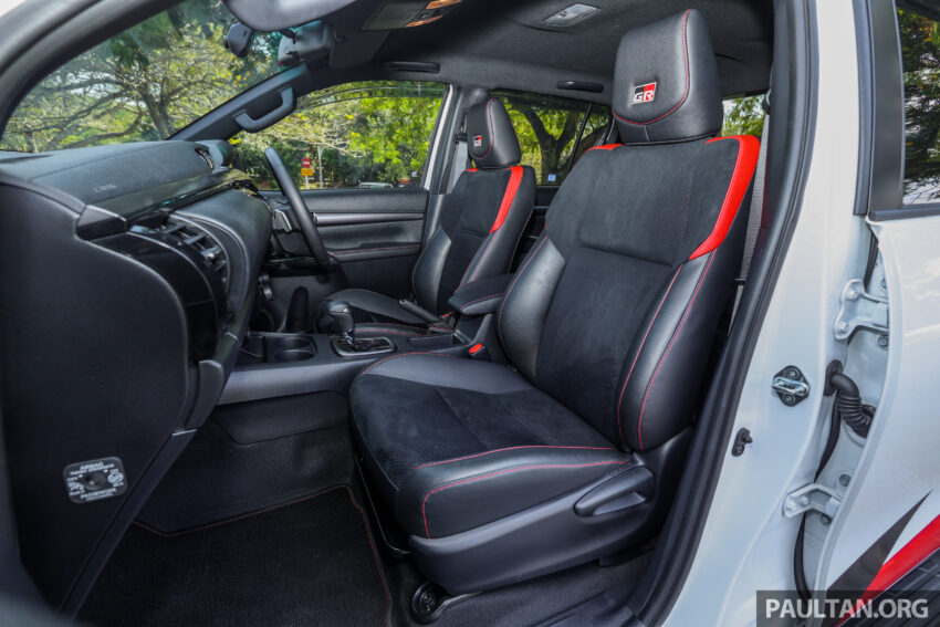 2023 Toyota Hilux GR Sport 完整新车实拍, 要价16万令吉 230743