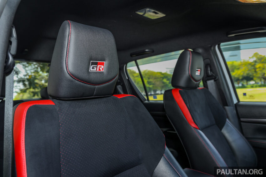 2023 Toyota Hilux GR Sport 完整新车实拍, 要价16万令吉 230744