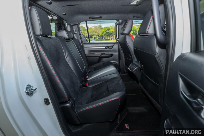 2023 Toyota Hilux GR Sport 完整新车实拍, 要价16万令吉 230750