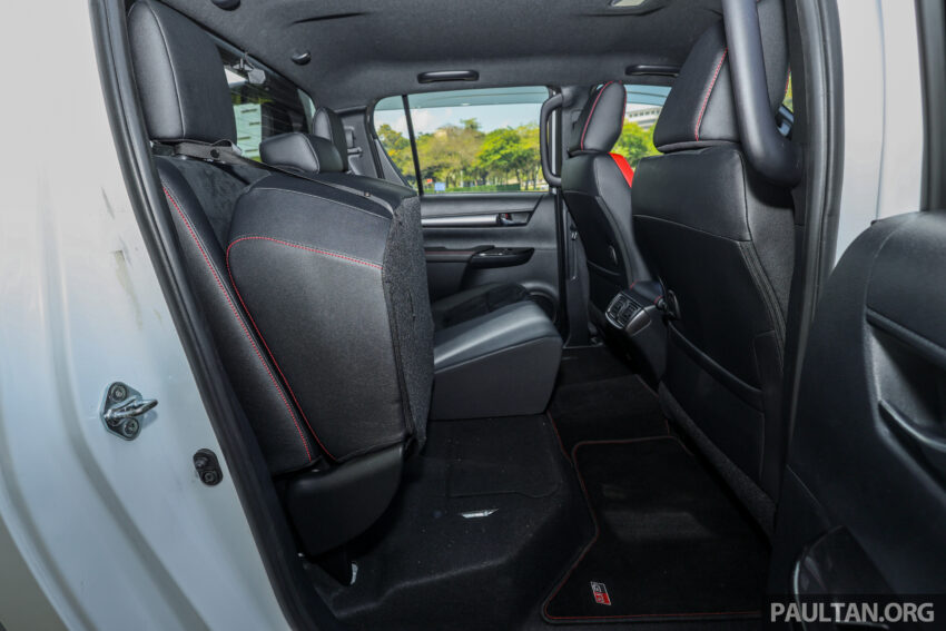 2023 Toyota Hilux GR Sport 完整新车实拍, 要价16万令吉 230751