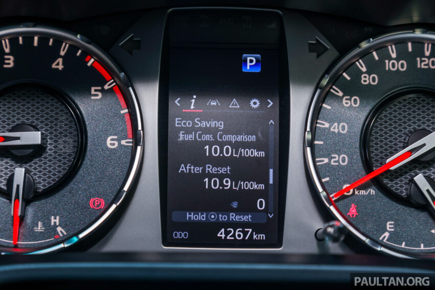 2023 Toyota Hilux GR Sport 完整新车实拍, 要价16万令吉 230689