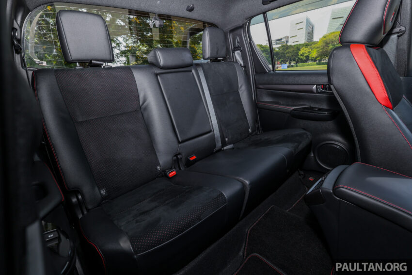 2023 Toyota Hilux GR Sport 完整新车实拍, 要价16万令吉 230752