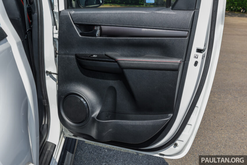 2023 Toyota Hilux GR Sport 完整新车实拍, 要价16万令吉 230758
