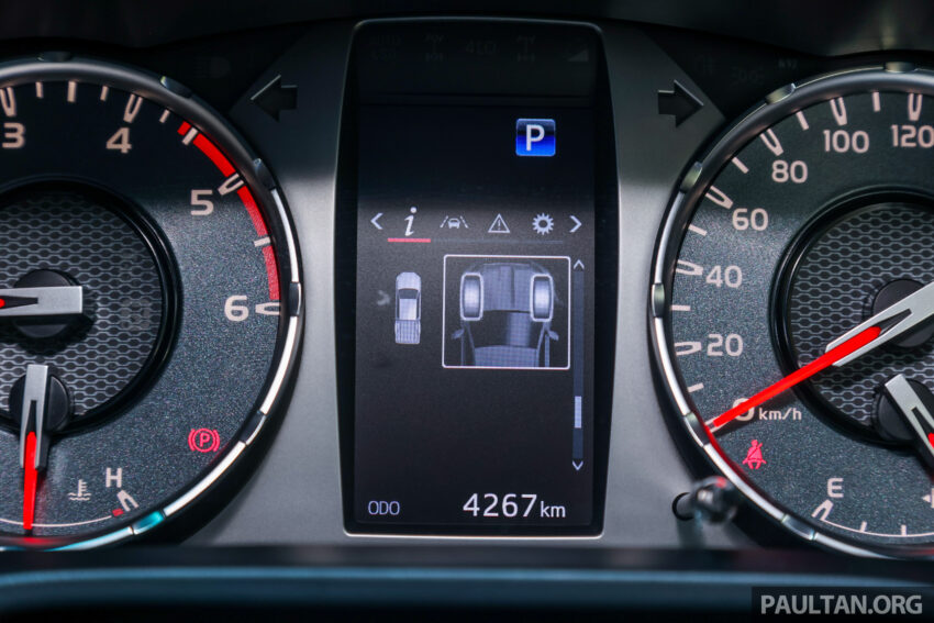 2023 Toyota Hilux GR Sport 完整新车实拍, 要价16万令吉 230690