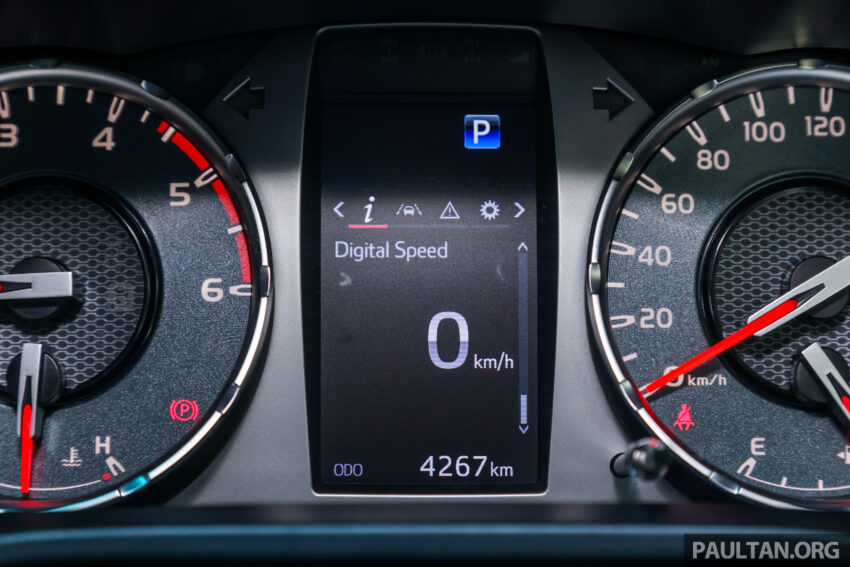 2023 Toyota Hilux GR Sport 完整新车实拍, 要价16万令吉 230691