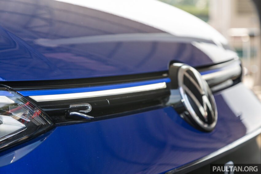 2023 Volkswagen Golf R 升级版登场！预售价RM330k起 229148