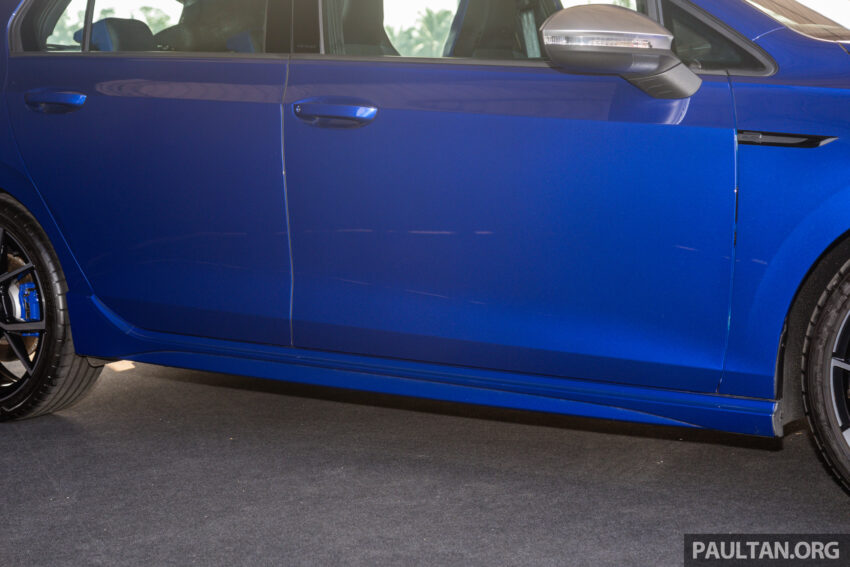 2023 Volkswagen Golf R 升级版登场！预售价RM330k起 229153