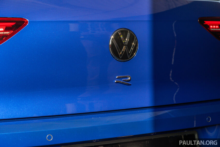 2023 Volkswagen Golf R 升级版登场！预售价RM330k起 229162