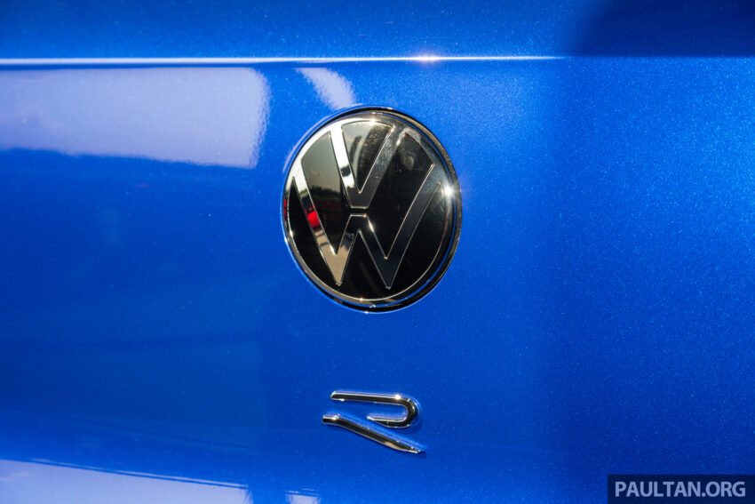 2023 Volkswagen Golf R 升级版登场！预售价RM330k起 229167