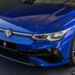 Volkswagen Golf R 本地组装版售价确认, 从31.7万令吉起