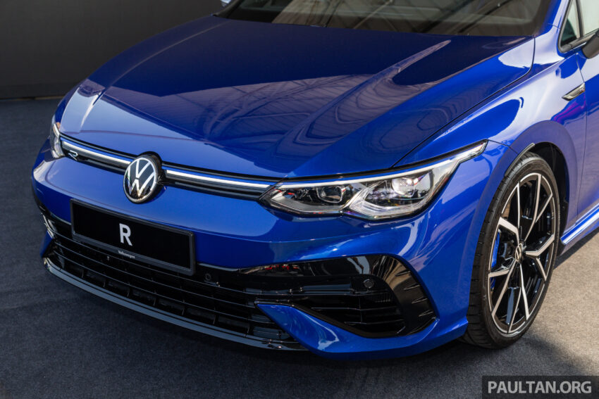 2023 Volkswagen Golf R 升级版登场！预售价RM330k起 229144