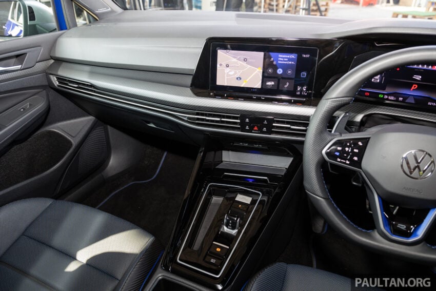 2023 Volkswagen Golf R 升级版登场！预售价RM330k起 229185