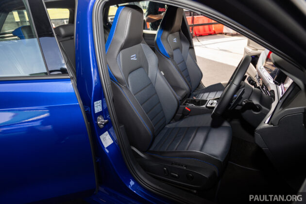 Volkswagen Golf R 本地组装版售价确认, 从31.7万令吉起