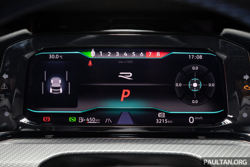 2023 Volkswagen Golf R 升级版登场！预售价RM330k起 229172