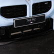 2023 BMW M2 G87 本地亮相, 4.1秒破百, 售价从57.3万起