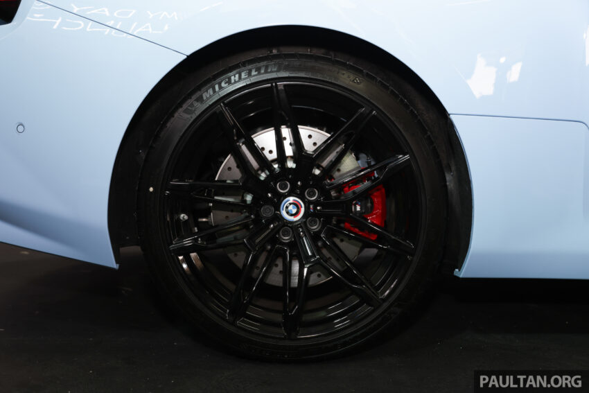 2023 BMW M2 G87 本地亮相, 4.1秒破百, 售价从57.3万起 228945