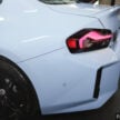 2023 BMW M2 G87 本地亮相, 4.1秒破百, 售价从57.3万起