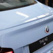 2023 BMW M2 G87 本地亮相, 4.1秒破百, 售价从57.3万起