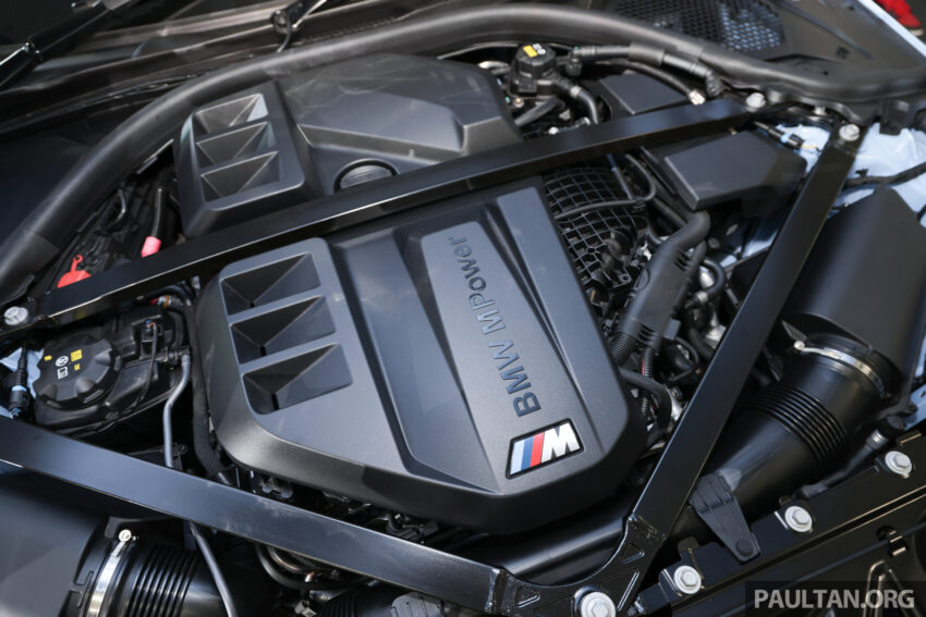 2023 BMW M2 G87 本地亮相, 4.1秒破百, 售价从57.3万起 228961