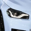 2023 BMW M2 G87 本地亮相, 4.1秒破百, 售价从57.3万起