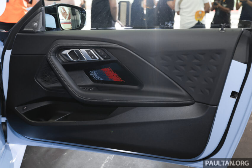 2023 BMW M2 G87 本地亮相, 4.1秒破百, 售价从57.3万起 228997