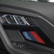 2023 BMW M2 G87 本地亮相, 4.1秒破百, 售价从57.3万起