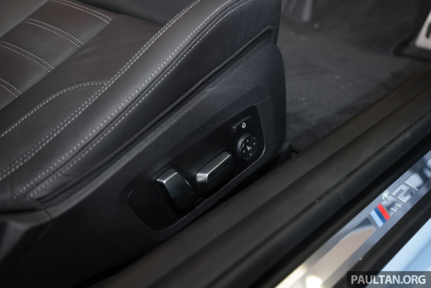 2023 BMW M2 G87 本地亮相, 4.1秒破百, 售价从57.3万起 229008