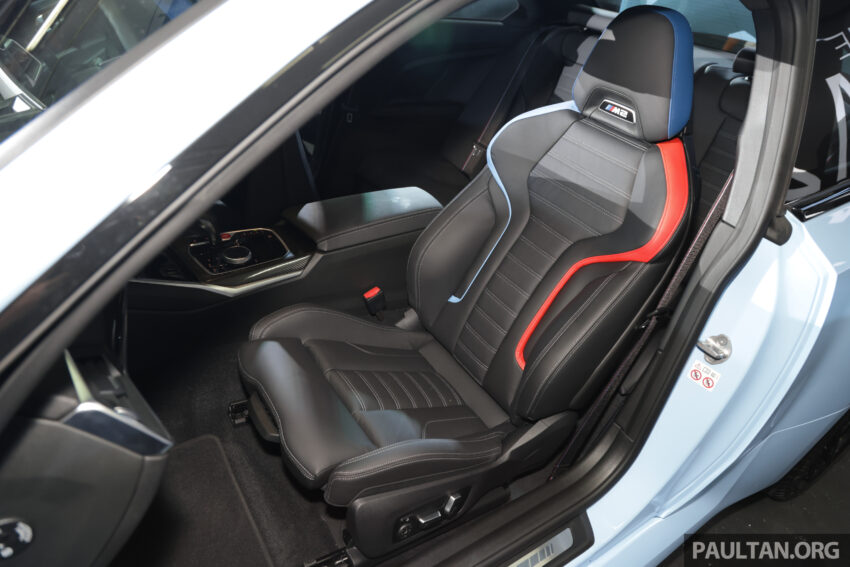 2023 BMW M2 G87 本地亮相, 4.1秒破百, 售价从57.3万起 229012