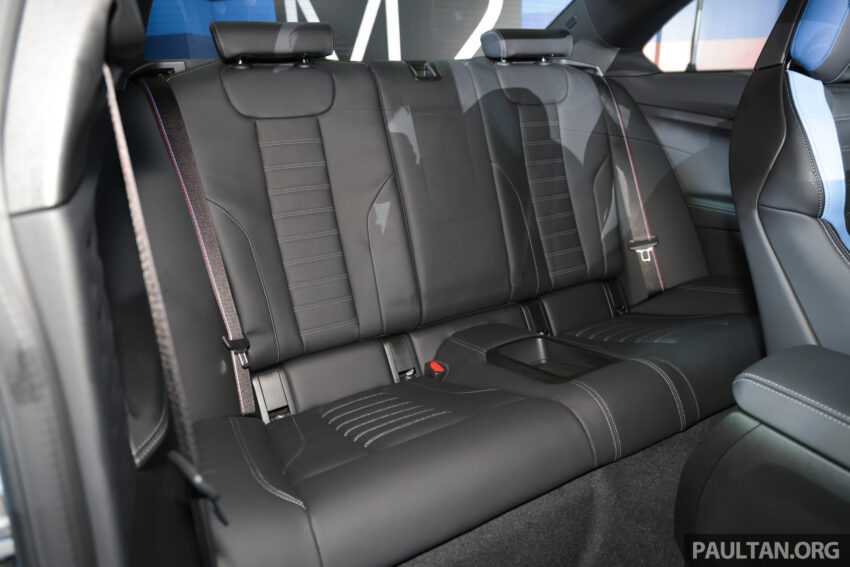 2023 BMW M2 G87 本地亮相, 4.1秒破百, 售价从57.3万起 229015
