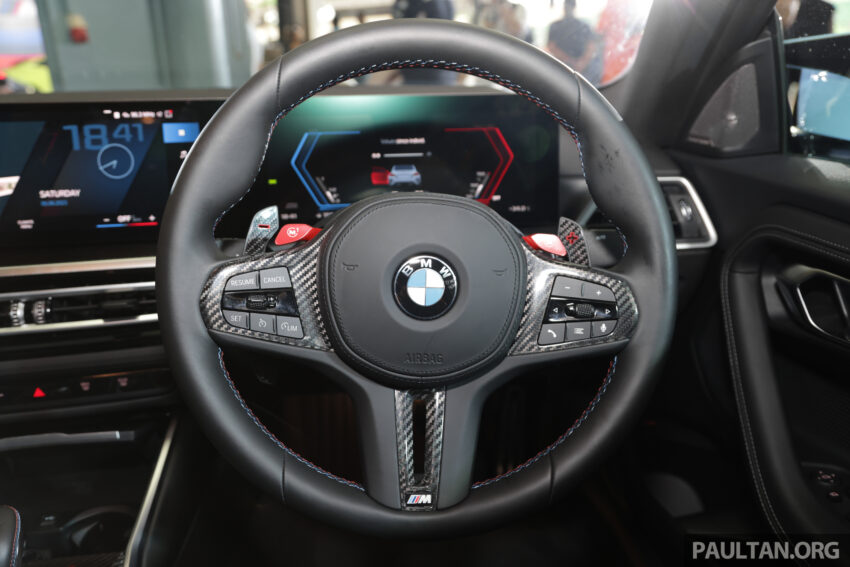 2023 BMW M2 G87 本地亮相, 4.1秒破百, 售价从57.3万起 228968