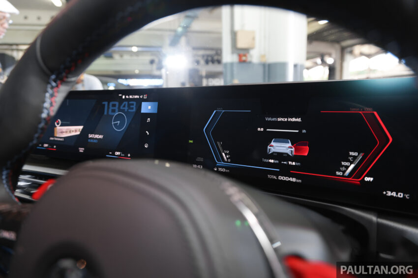 2023 BMW M2 G87 本地亮相, 4.1秒破百, 售价从57.3万起 228978