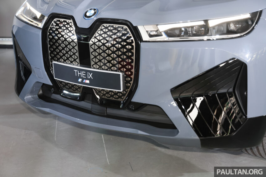 2023 BMW iX M60 高性能纯电SUV登陆大马, 从61.2万起 228944