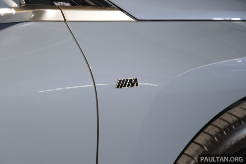 2023 BMW iX M60 高性能纯电SUV登陆大马, 从61.2万起 228965