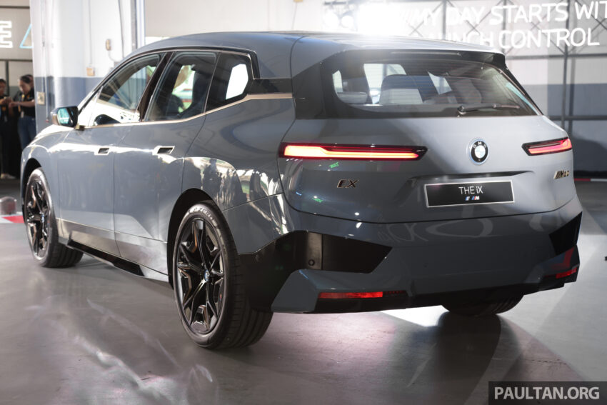 2023 BMW iX M60 高性能纯电SUV登陆大马, 从61.2万起 228929