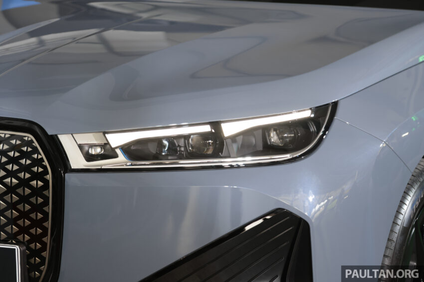 2023 BMW iX M60 高性能纯电SUV登陆大马, 从61.2万起 228938